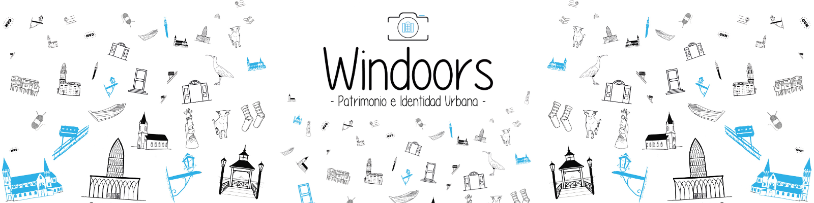 Windoors — Patrimonio e Identidad Urbana